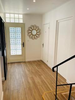 Les Ecuries - Gite avec 3 chambres - 6