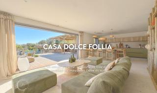 Bohemian Villa with Heated Pool near beach - Lecci - 0