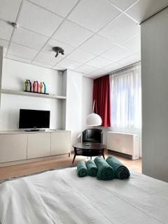 Studio Heart of Brussels - 4