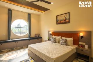 StayVista at Rayana with BBQ, Bonfire & pool - Guman - 5