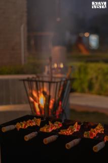 StayVista at Rayana with BBQ, Bonfire & pool - Guman - 1