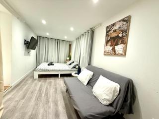 Cosy studio - Free parking - Calme - 3