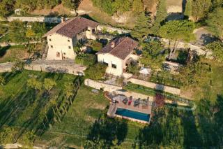 Villa Ancora Tenuta Lonciano - Gualdo - 0