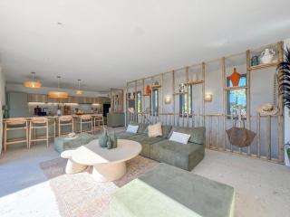 Bohemian Villa with Heated Pool near beach - 8