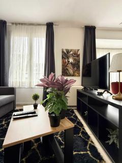 Chic and peaceful 3 minutes from the European Parliament - 4