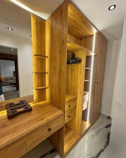 Deluxe - Cairo Festival City Apartment - 9