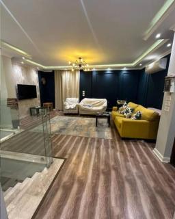 Deluxe - Cairo Festival City Apartment - 2