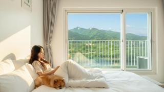 Gapyeong Dangdangi Pet Poolvilla Blue - Gapyeong - 9