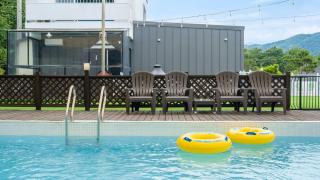 Gapyeong Dangdangi Pet Poolvilla Blue - Gapyeong - 6