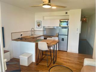 appartement F2 rez de jardin - 4