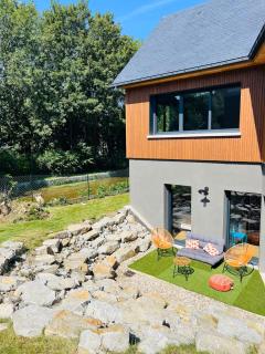 Confort détente près de la plage - Maison avec jardin et parking privé - Veules-les-Roses - 9