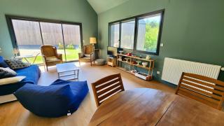 Confort détente près de la plage - Maison avec jardin et parking privé - Veules-les-Roses - 4