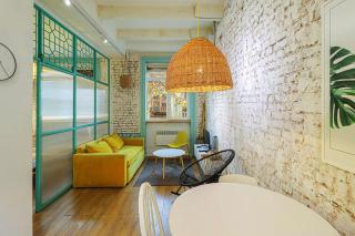 Modern colorful apt in the heart of Tbilisi - Tbilisi - 0