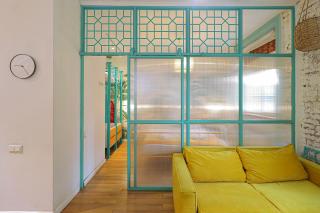 Modern colorful apt in the heart of Tbilisi - Tbilisi - 6