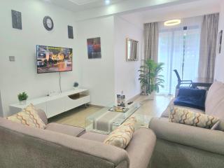 Marina Bay by BednBeyond Urban Vogue Westlands with Pool & Gym - 8