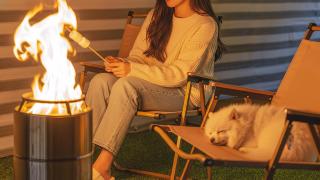 Namhae Dangdangi Dog Pension Blue - 5