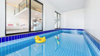 Goseong Belossi Ayajin Kids Poolvilla - 2