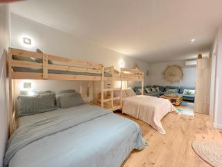 Bohemian Villa with Heated Pool near beach - 3