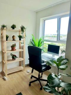 Apartment Family-Friendly Steps from Atomium - City Center 6 min - 4