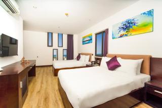 Golden Sun Hotel & Apartment by New Sky - 2