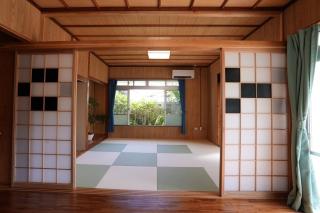 Blue Zone Harmony Village Okinawa 青の里 -  - 9