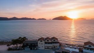 Yeosu Baraboda Ocean View Pension - 2