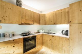 Alpen family apartment Bergfreunde near skilift and golf course - 4