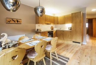 Alpen family apartment Bergfreunde near skilift and golf course - 5