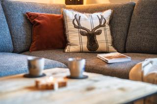 Alpen family apartment Bergfreunde near skilift and golf course - 6