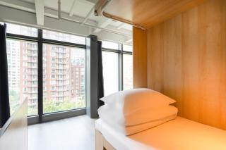 wohkoon Youth Hostel Beijing China World Trade Center & SKP Branch - 2