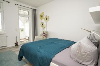 Haus Concordia Ferienwohnung 13 - 1