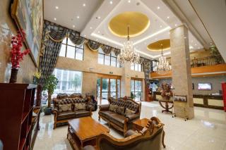 GreenTree Inn ChiZhou QinGYAng Miaoqian Road Rongxing Building Business Hotel - 8