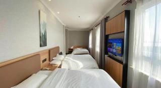 GreenTree Inn Taizhou New District Hospital of Renmin Hospital Mingliu Express Hotel - 3