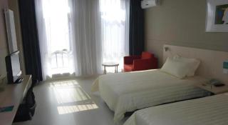 Jinjiang Inn Yantai Penglaige Zhonglou North Road - 1