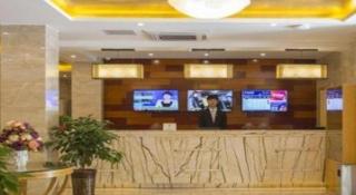 GreenTree Inn Jiangsu Xuzhou Western 3rd Ring Road Xiyuan Express Hotel - 3