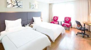 Warmly Hotel Suzhou Shuanghuwan - 9