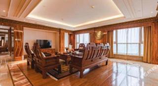 CHENGDU Trika Tsang International Hotel - 9