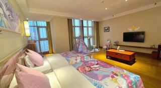 CHENGDU Trika Tsang International Hotel - 8