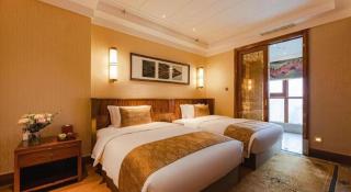 CHENGDU Trika Tsang International Hotel - 7