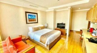 CHENGDU Trika Tsang International Hotel - 6