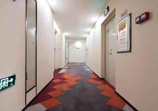 Borrman Hotel Heyuan East Station Linjiang Vehicle Administration Office - 7