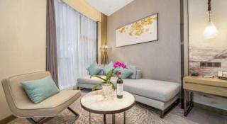 ZHONG DING HOTEL - Yulin - 8