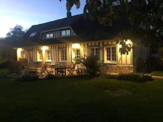 Maison campagne jardin piscine - Maison familiale proche mer - Côte d'Albâtre - 5