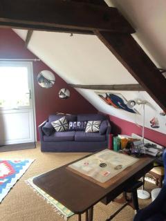 Maison campagne jardin piscine - Maison familiale proche mer - Côte d'Albâtre - 2