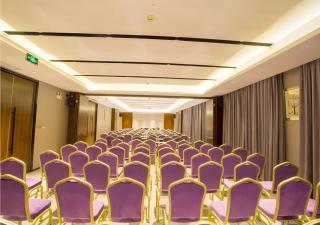 Borrman Hotel Nanning Railway Station - 1