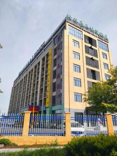GreenTree Inn Hefei Changfeng County Gangji Town Jingang Avenue Express Hotel - 8