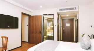 GEM Hotel Ningbo Jiangbei District Hongtang Haide Square - 8