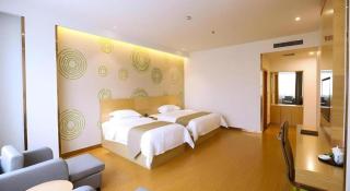 GreenTree Inn Xi'an Terracotta Warriors Huaqing Pool Metro Station - 5