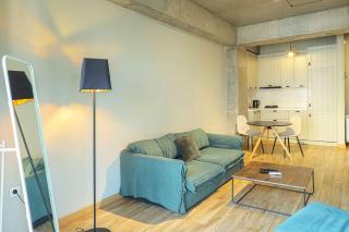 Charming 1BR Apartment In Vake - 1