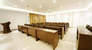 GreenTree Inn Huanggang City Wuxue City Kanjiang Avenue - 1